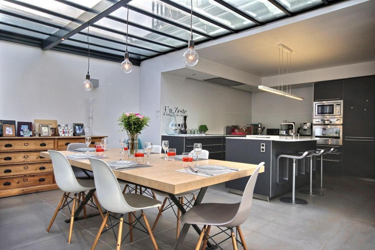 Apartment 502254 - Spacious Duplex For 12 People Near Les Halles *