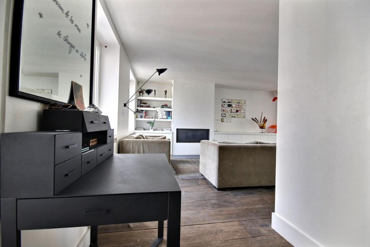 502254 - Spacious Duplex For 12 People Near Les Halles * Paris