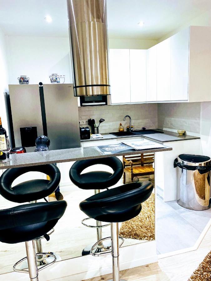 Luxe Eiffel Tower And Seine River Appartement