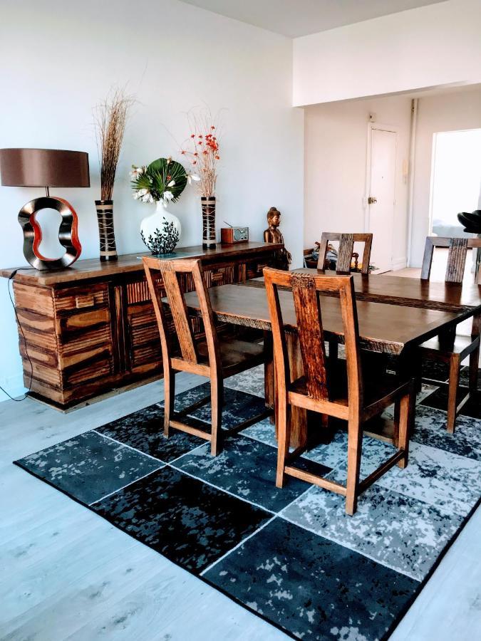 Appartement Luxe Eiffel Tower And Seine River *