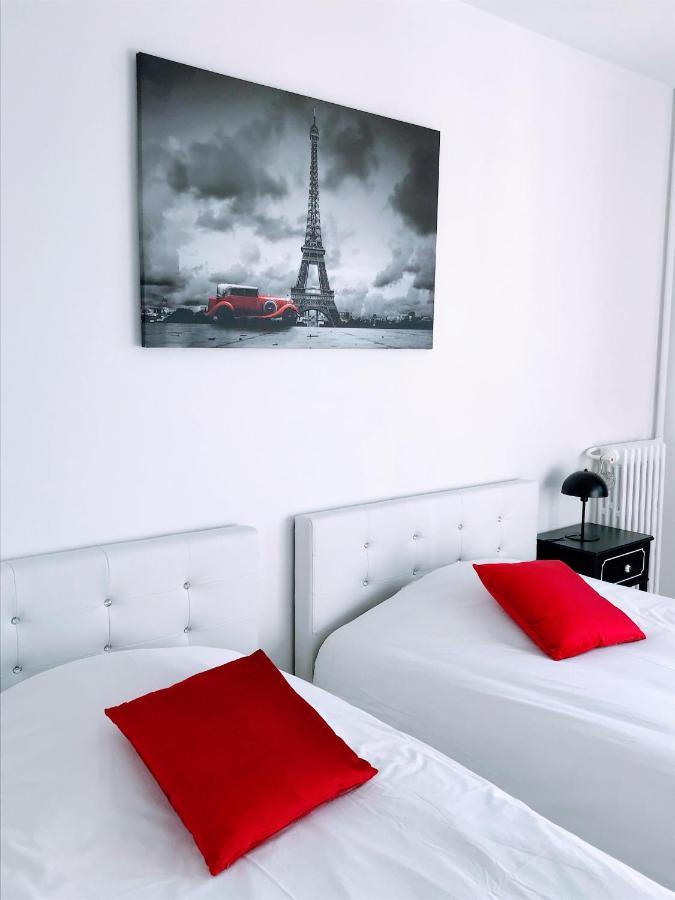 Appartement Luxe Eiffel Tower And Seine River *