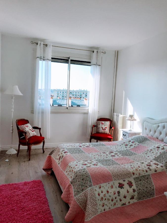 Appartement Luxe Eiffel Tower And Seine River *