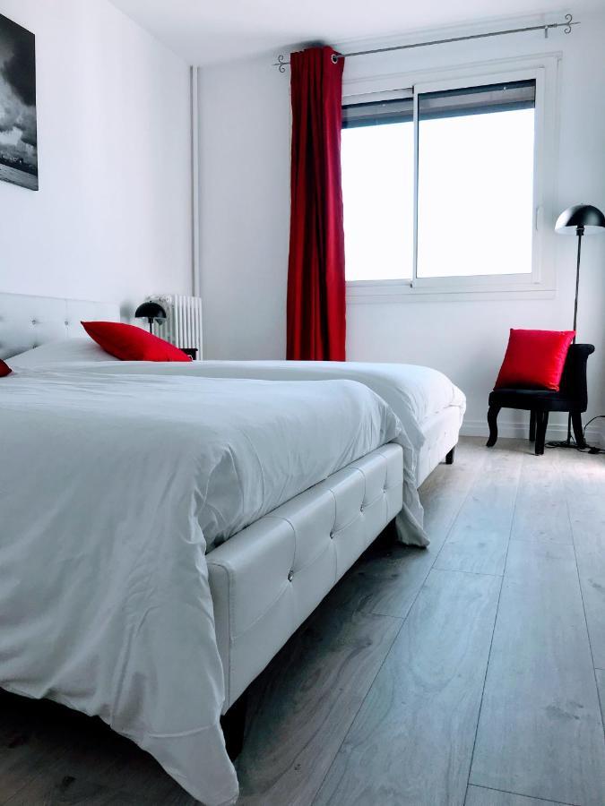 Luxe Eiffel Tower And Seine River Appartement *