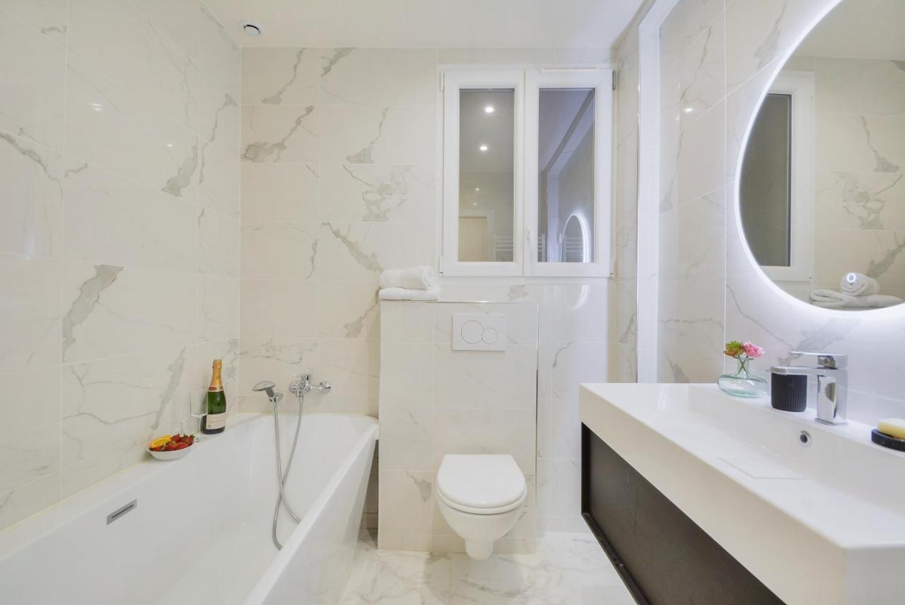 Bastille/le Marais-luxurious 3 Flat Paris