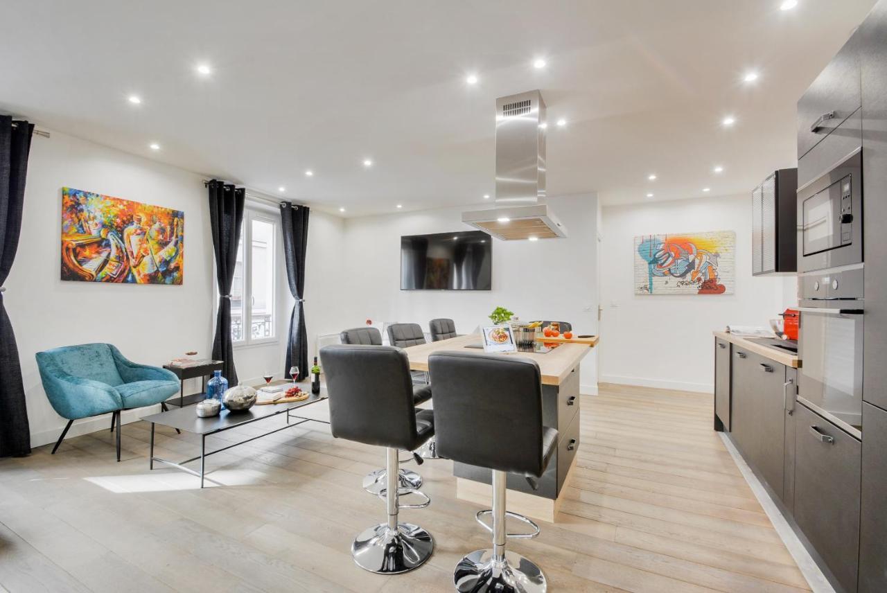 Bastille/le Marais-luxurious 3 Flat *
