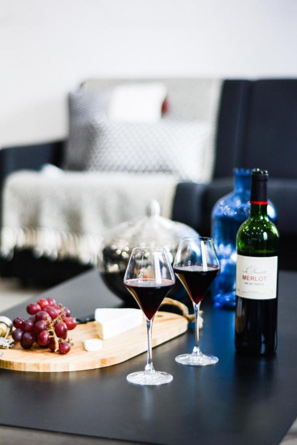 Bastille/le Marais-luxurious 3 Flat Apartment Paris