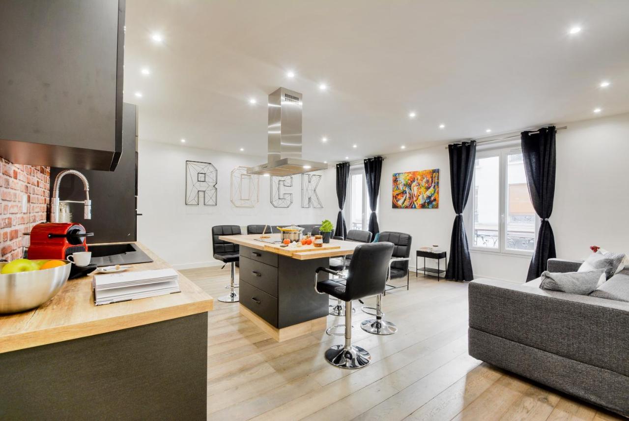 Bastille/le Marais-luxurious 3 Flat * Paris