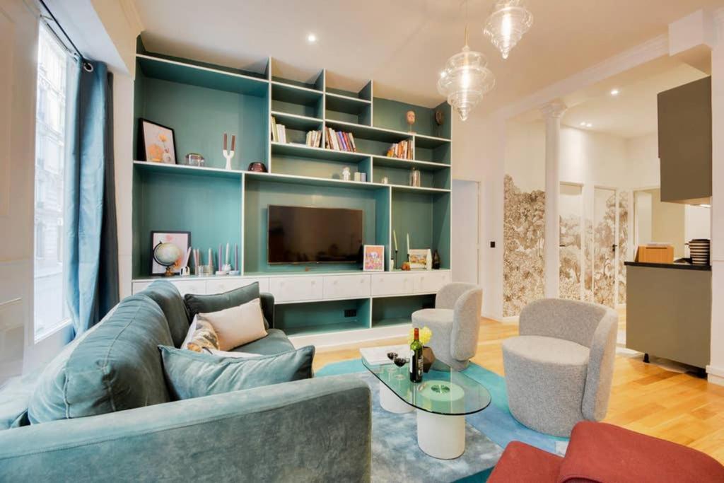 Appartement Amazing 10bed In The Heart Of Le Marais And Suprises... Paris