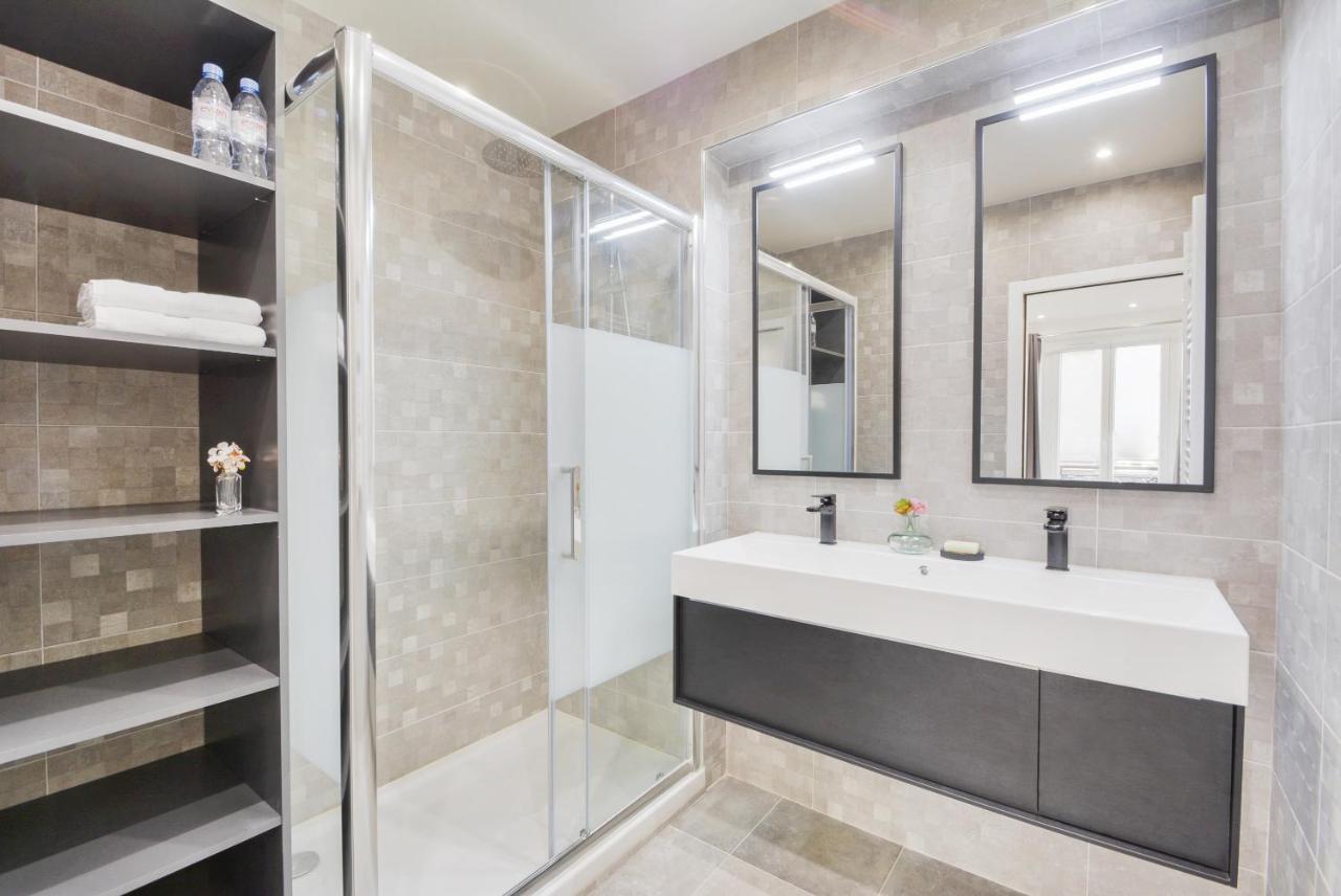 Bastille/le Marais-luxurious 3 Flat Paris