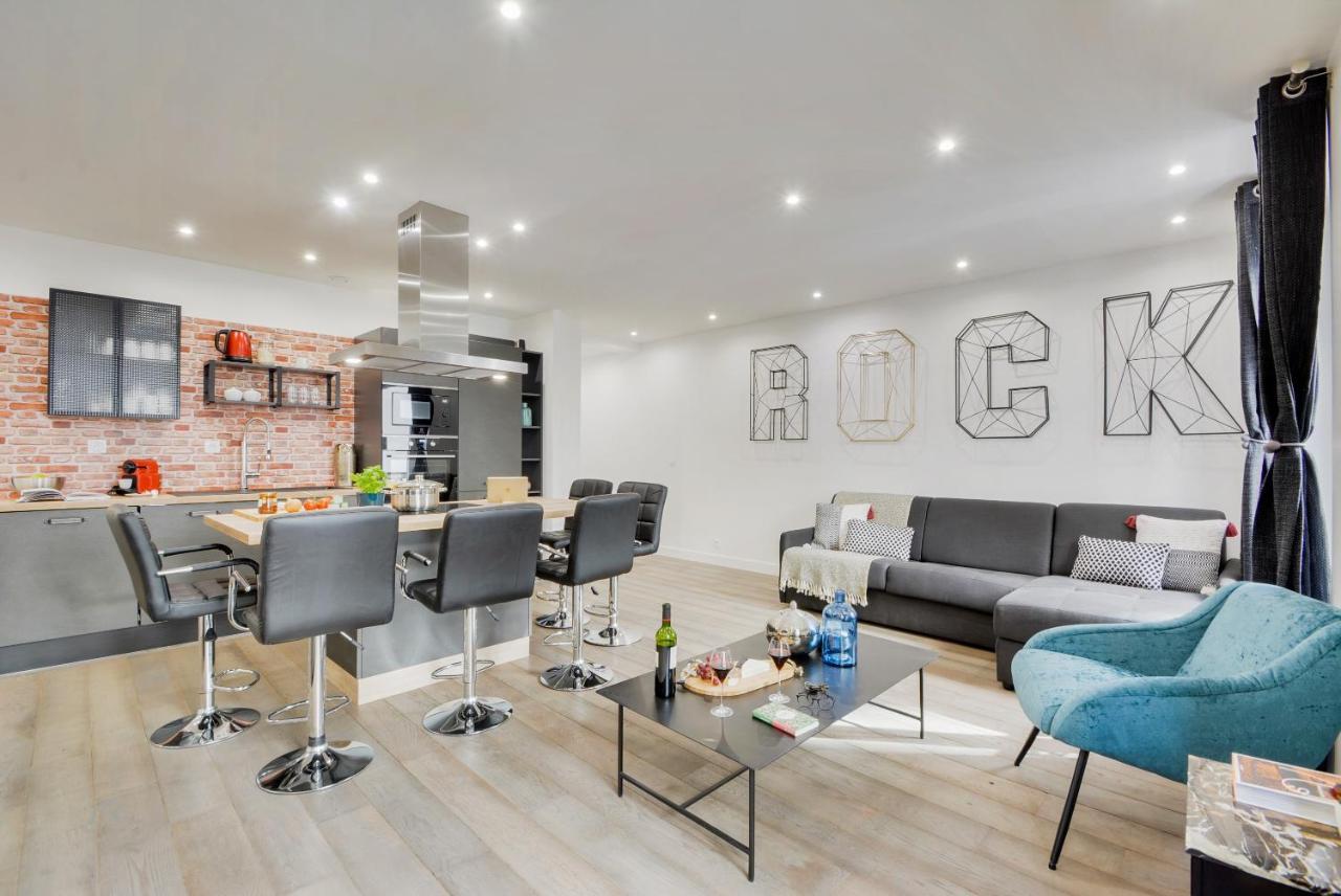 Bastille/le Marais-luxurious 3 Flat Paris
