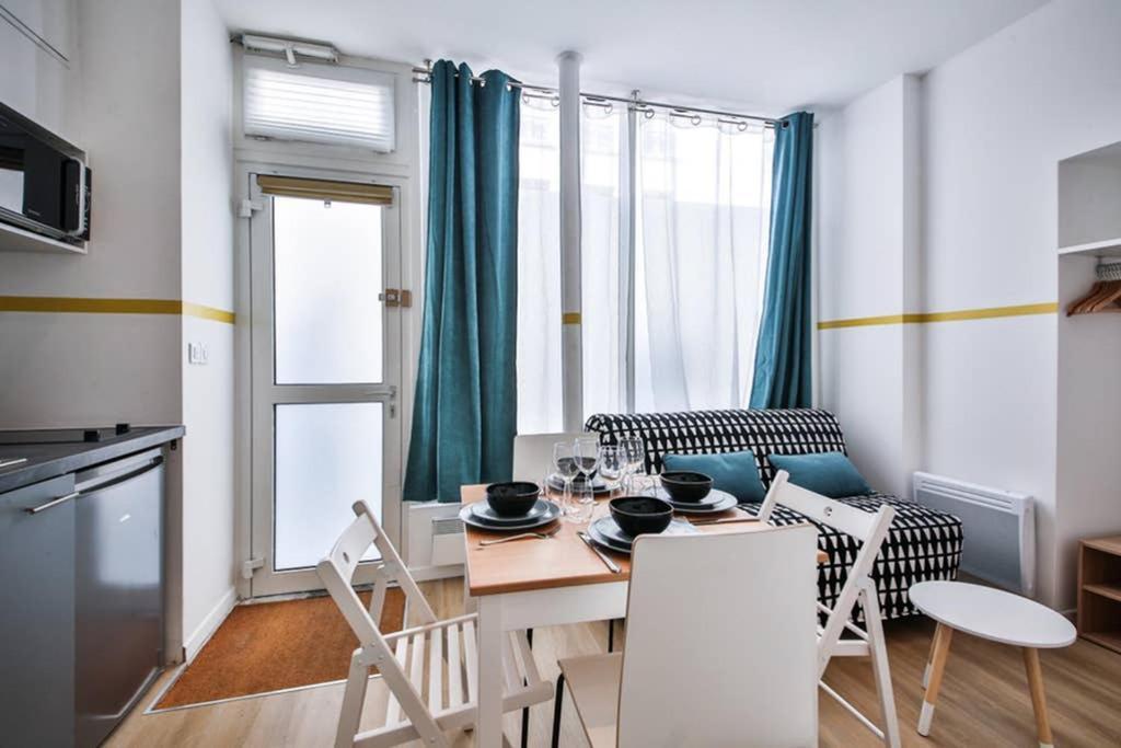 Cosy Independant Proche Gare Et Jardin Appartement