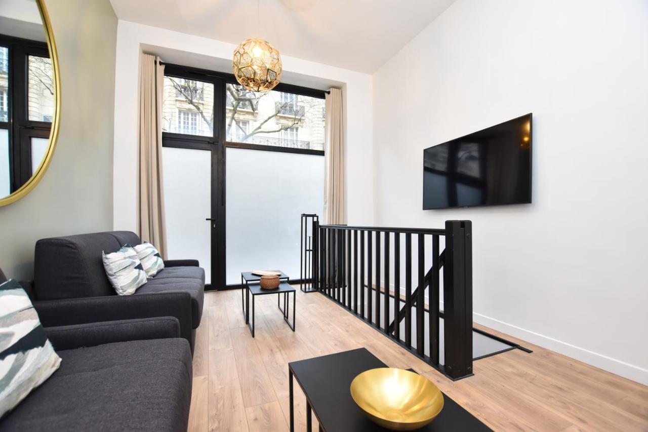 Apartment Cmg Michel Bizot / Trousseau