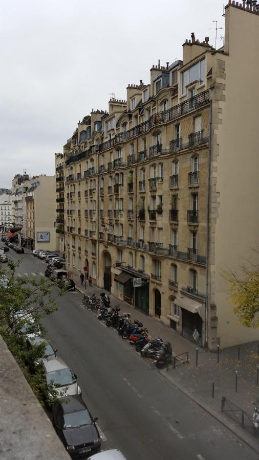 Appartement Studio Alésia *