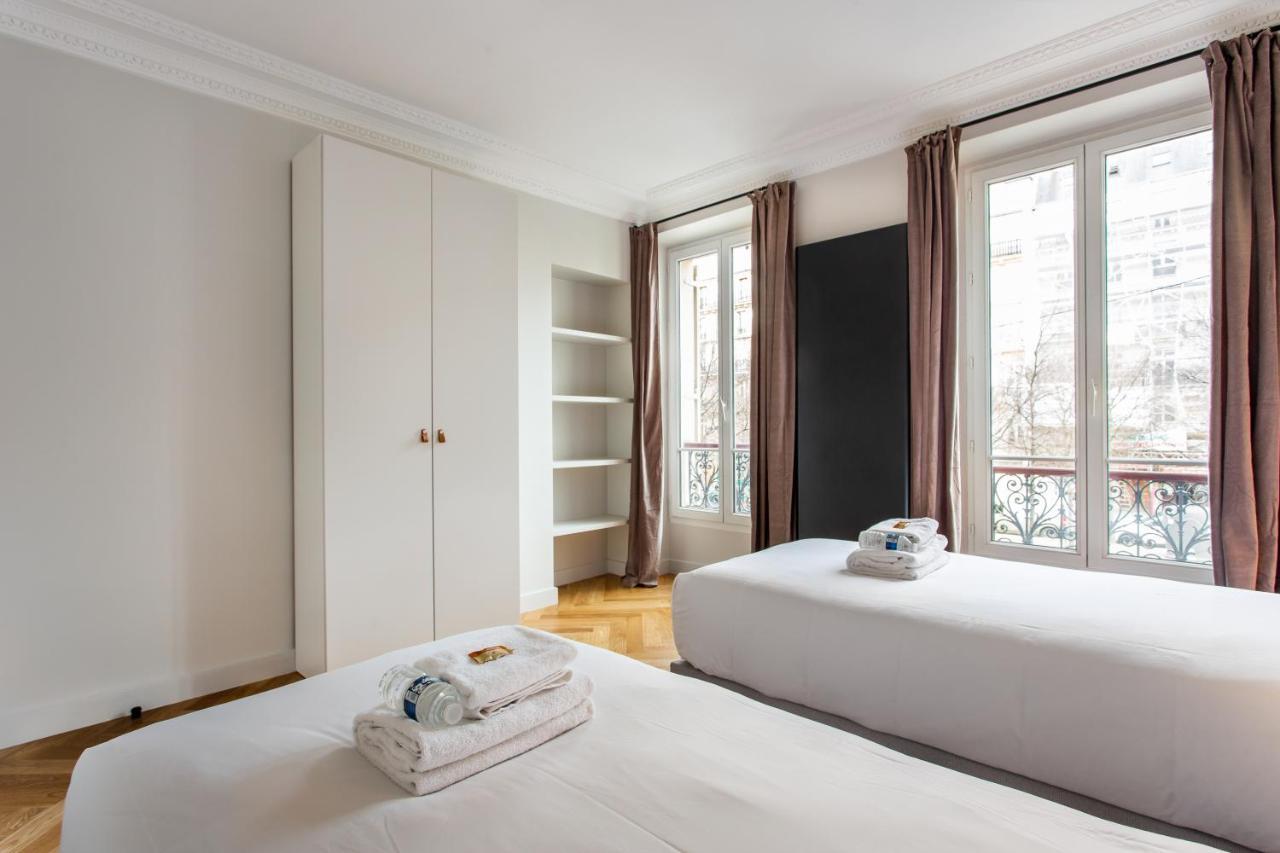 Apartment Magnificent - 3br- 8p - Batignolles Paris