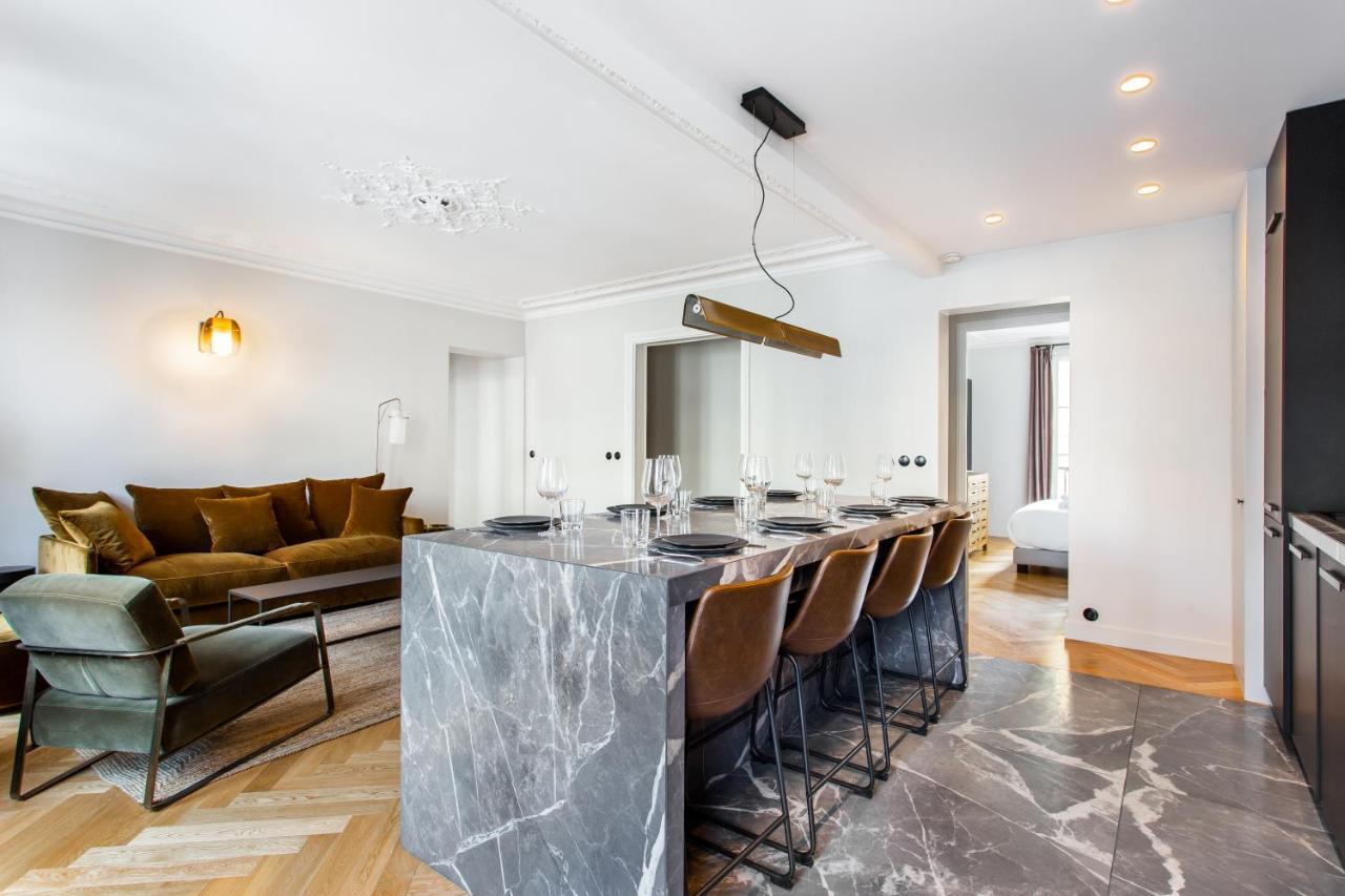 Magnificent - 3br- 8p - Batignolles Apartment Paris
