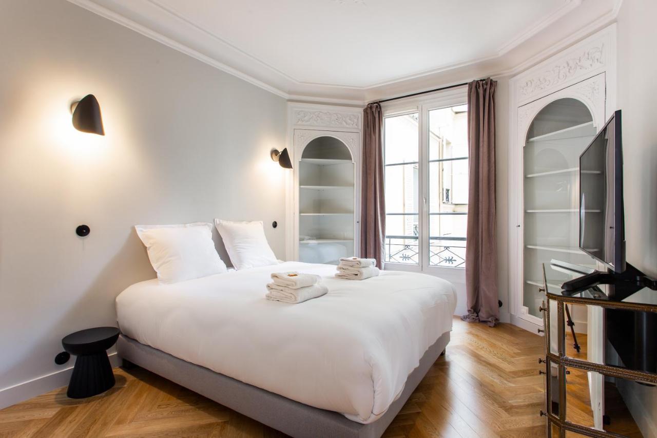 Magnificent - 3br- 8p - Batignolles Paris