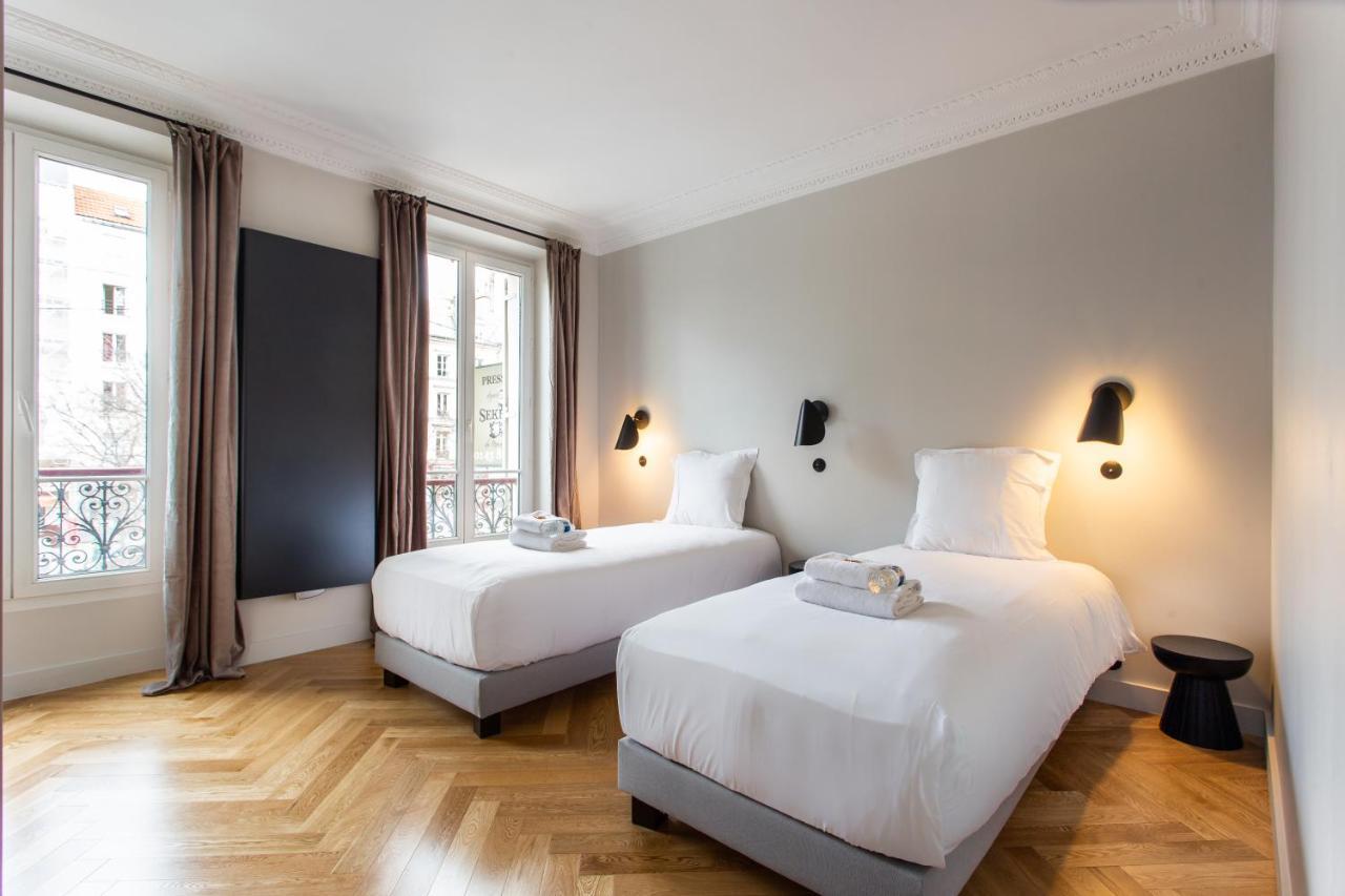 Magnificent - 3br- 8p - Batignolles * Paris