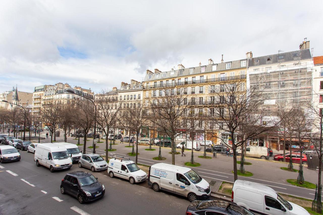Magnificent - 3br- 8p - Batignolles *
