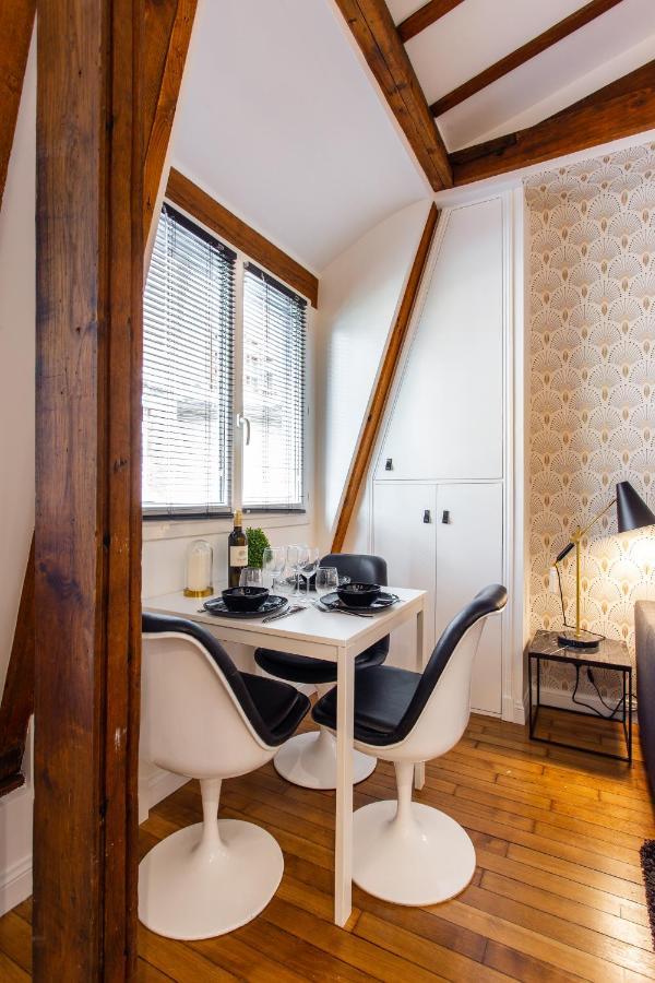 Apartment Cmg Trocadero Ii Paris