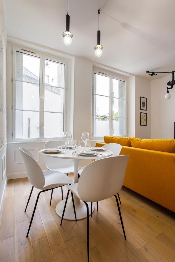 Apartment Cmg Saint-denis / Sentier Paris