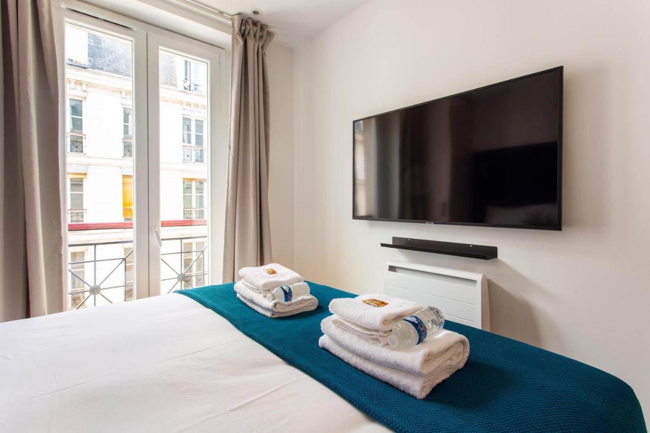 Appartement Cmg Nation- Industriels D Paris