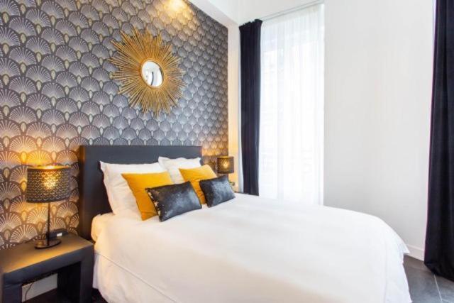 Appartement Cmg Grand Boulevards / Sentiers Ii