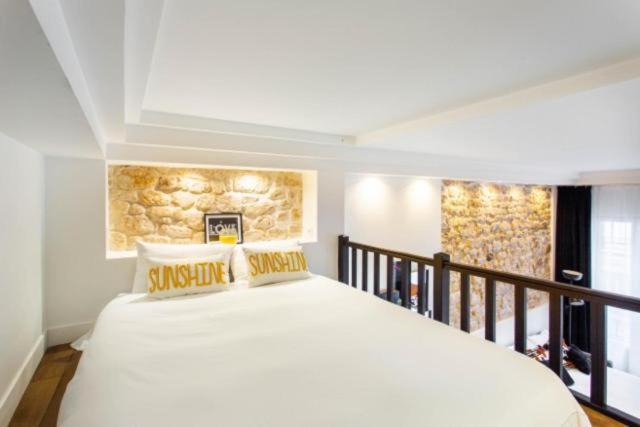Cmg Grand Boulevards / Sentiers Ii Appartement *