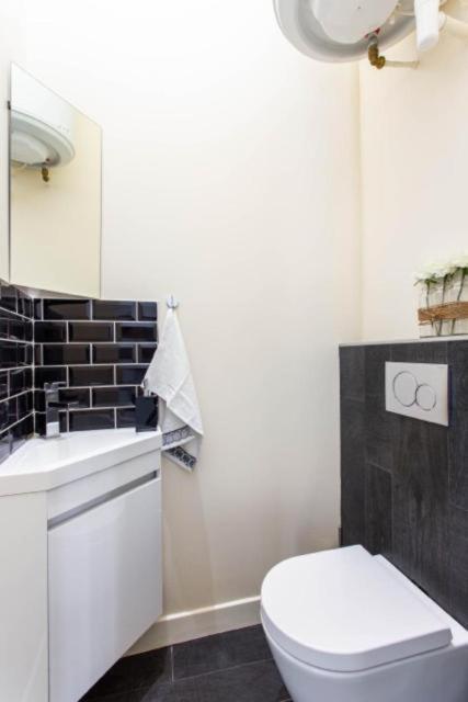 Cmg Grand Boulevards / Sentiers Ii Appartement *