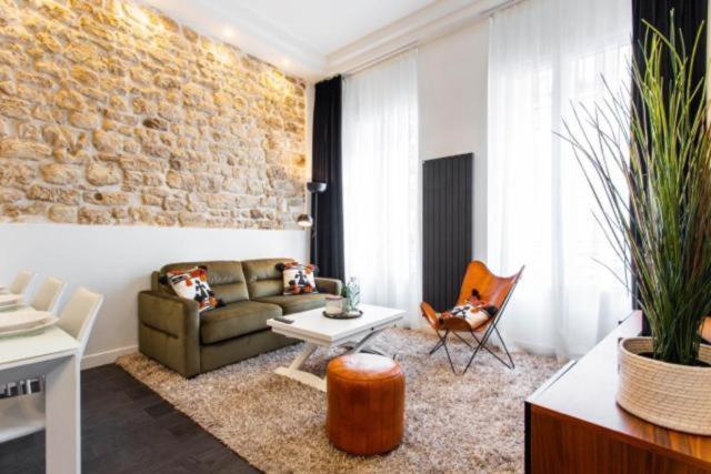 Cmg Grand Boulevards / Sentiers Ii Appartement