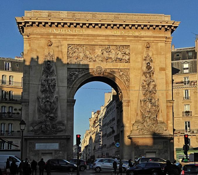 Cmg Grand Boulevards / Sentiers Ii Appartement Paris