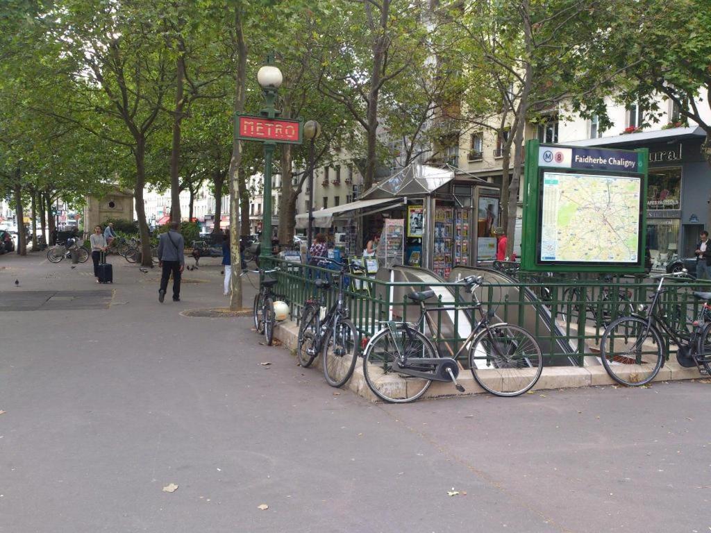 Cmg Bastille - Faubourg Saint Antoine 2dd Appartement