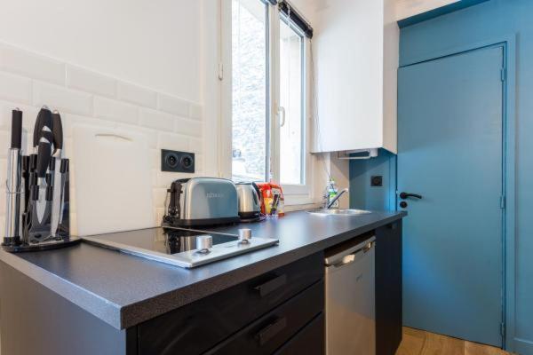 Cmg Bastille - Faubourg Saint Antoine 2dd Appartement