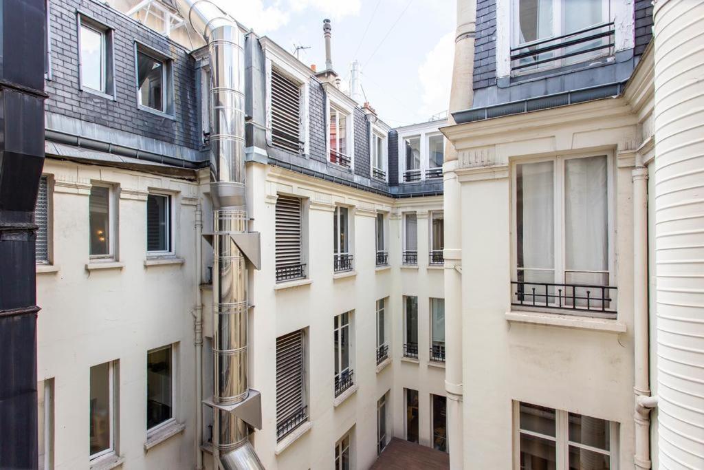 Apartment Intimate - 1br-2p - Champs Elysees Paris