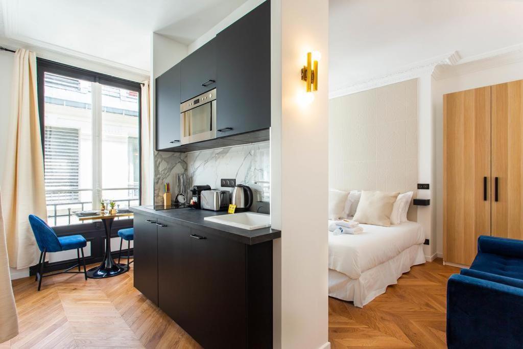 Apartment Intimate - 1br-2p - Champs Elysees