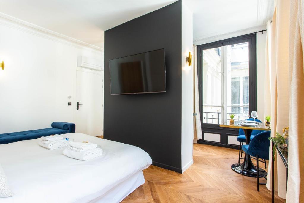 Apartment Intimate - 1br-2p - Champs Elysees