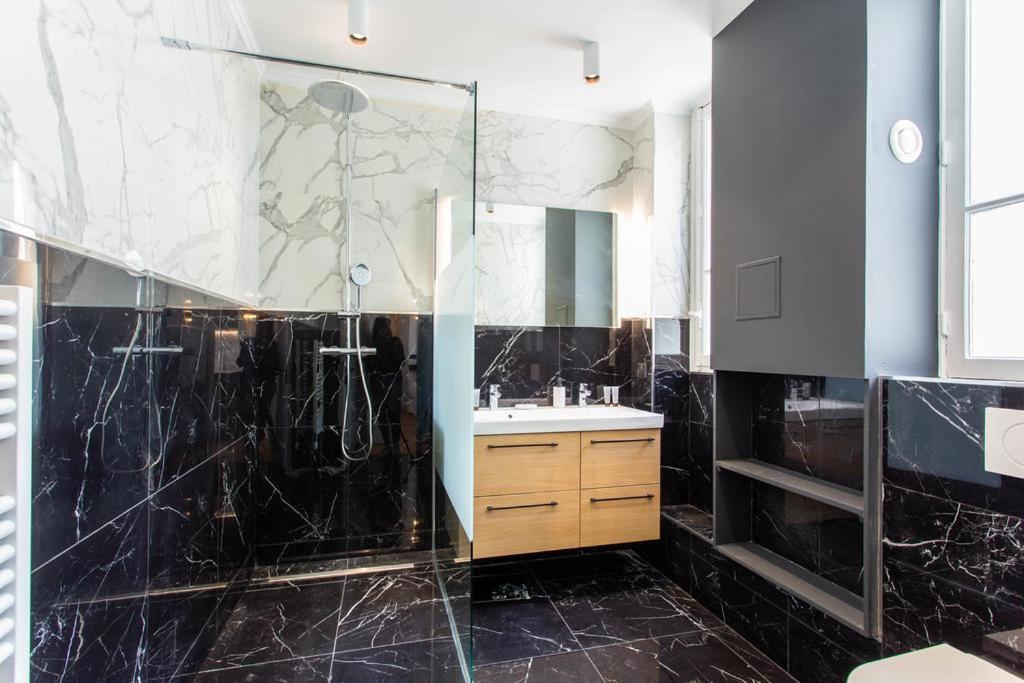 Apartment Intimate - 1br-2p - Champs Elysees