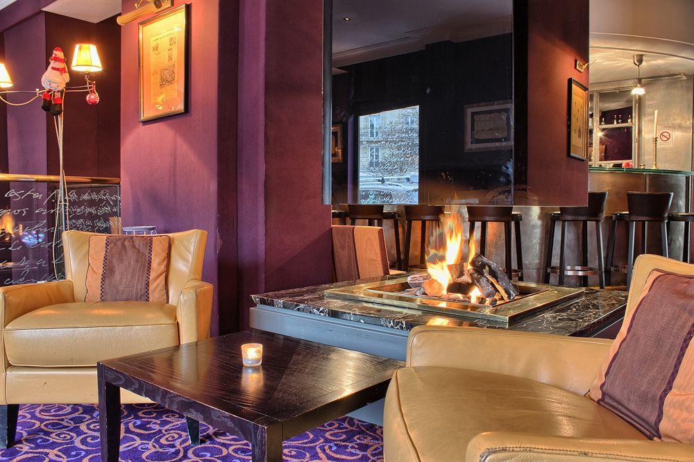 Hotel Lutece Port Royal