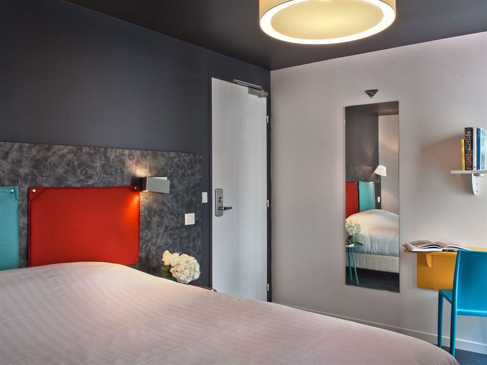 Des Metallos Hotel 3*