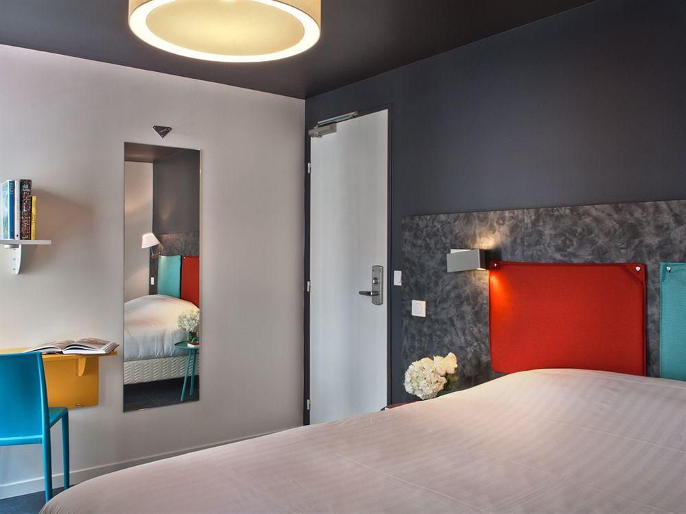 Hotel Des Metallos Paris
