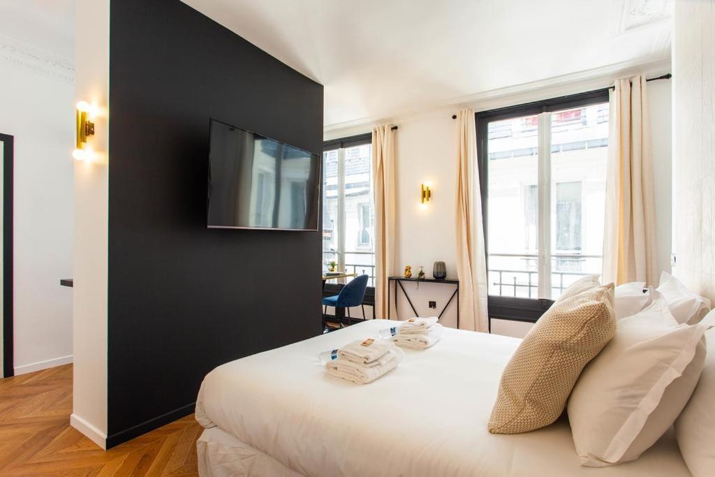Apartment Intimate - 1br-2p - Champs Elysees *
