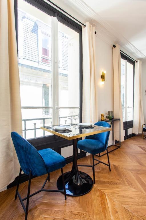 Intimate - 1br-2p - Champs Elysees Paris