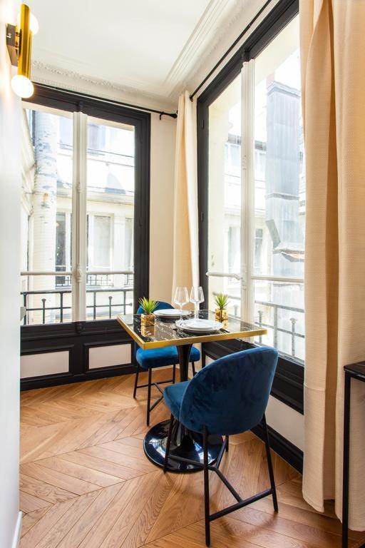 Intimate - 1br-2p - Champs Elysees * Paris