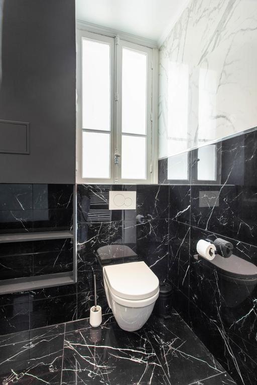 Intimate - 1br-2p - Champs Elysees *