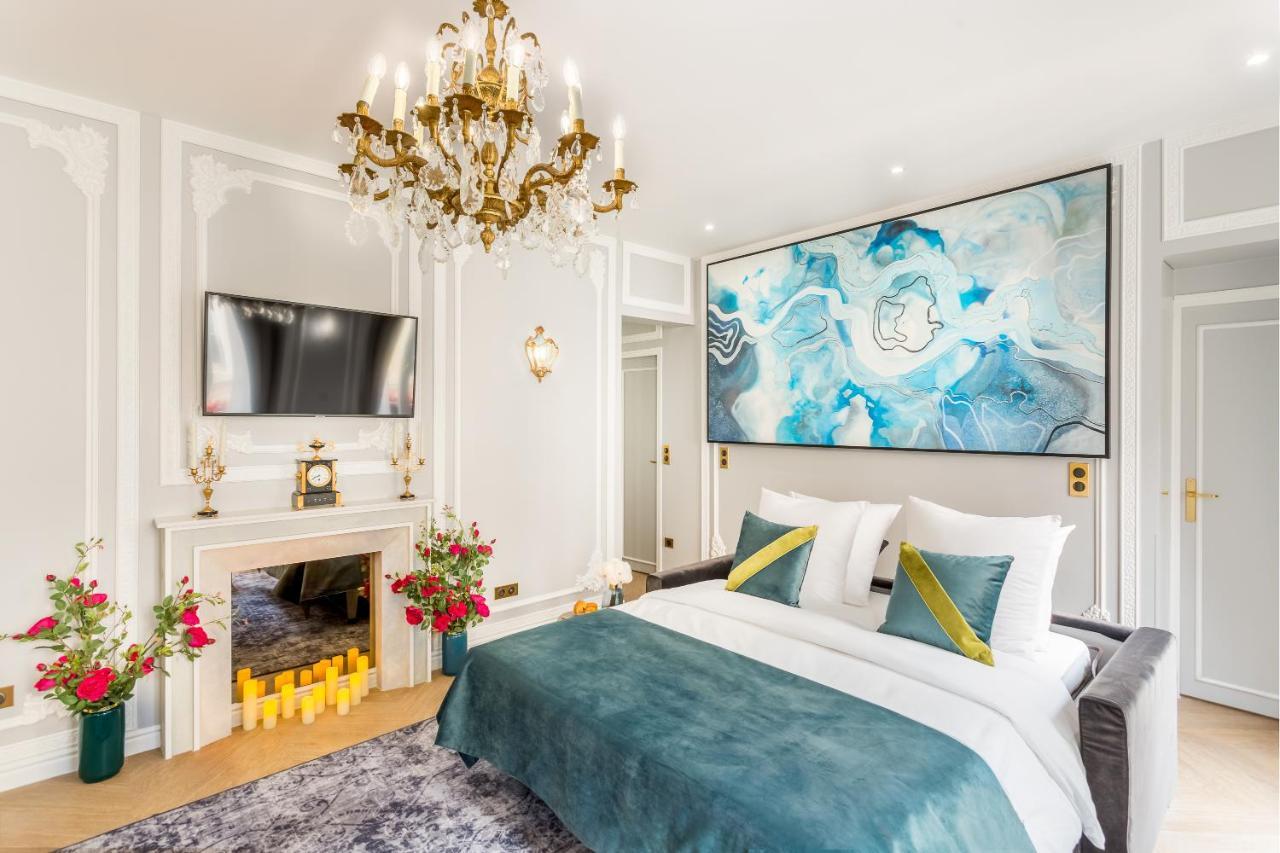 Merveil - Signature - Louvre - Victoria Apartment *