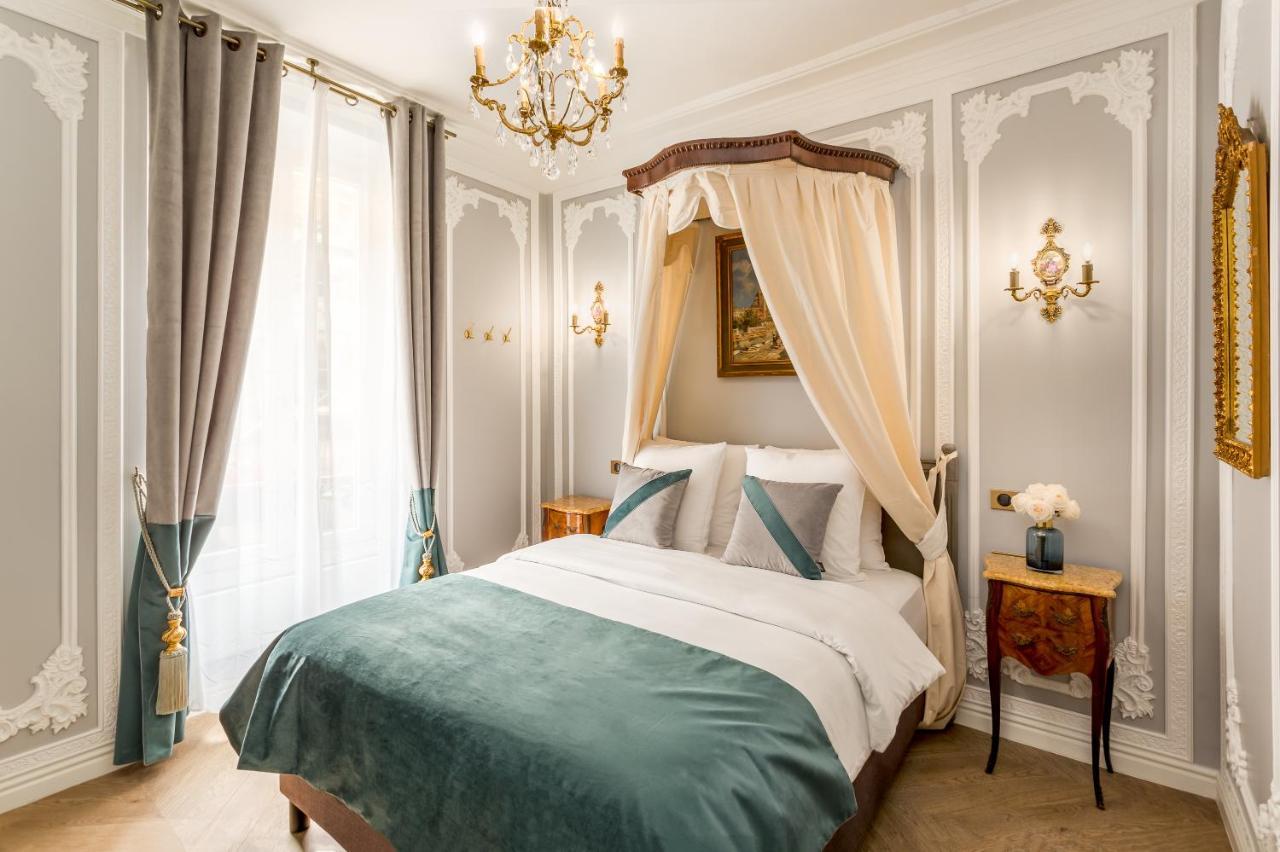 Merveil - Signature - Louvre - Victoria Apartment *