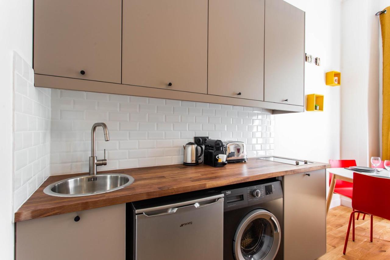 Cmg Bastille - Faubourg Saint Antoine 1dd Appartement *