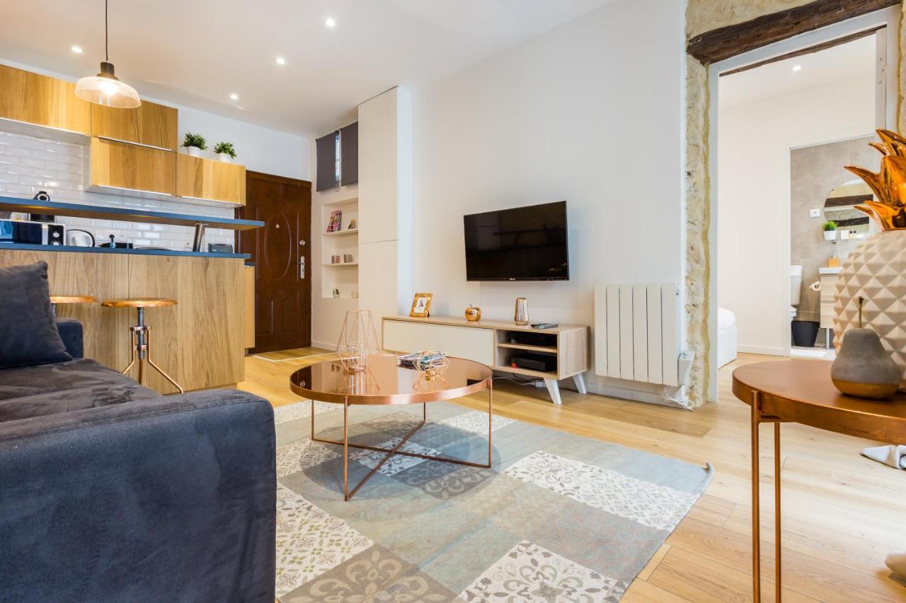 Cmg Reaumur Sebastopol - Tracy 3 Apartment *