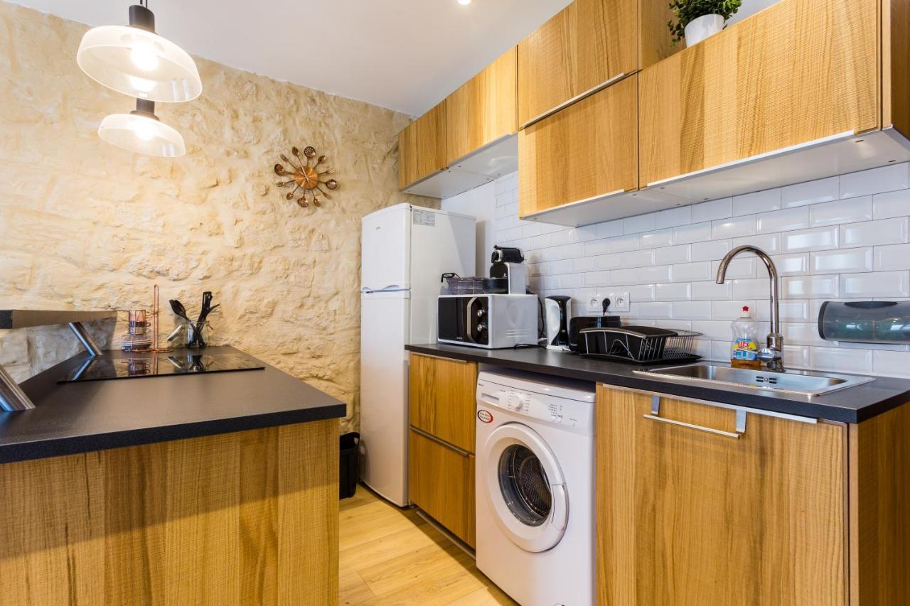 Cmg Reaumur Sebastopol - Tracy 3 Apartment