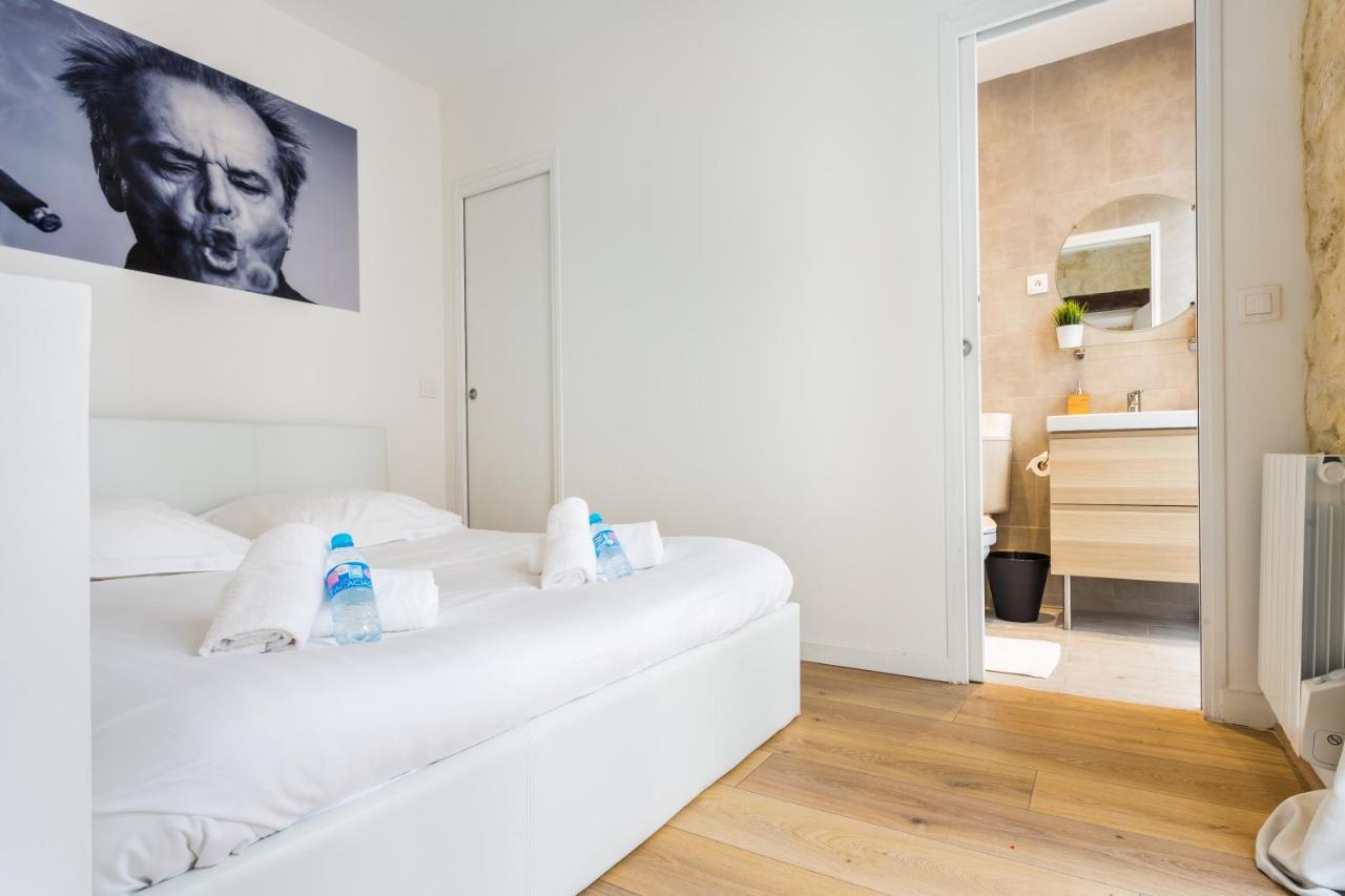 Cmg Reaumur Sebastopol - Tracy 3 Apartment *
