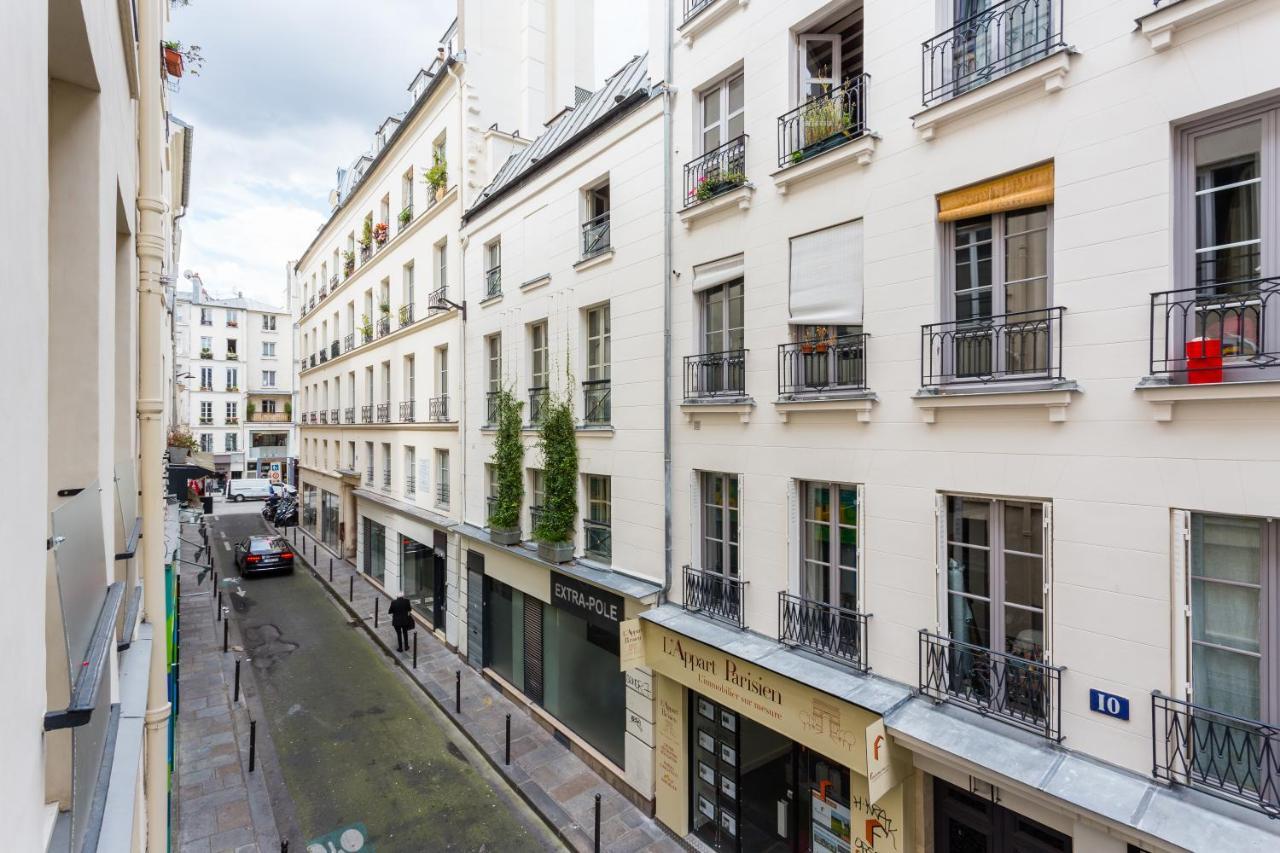 Cmg Reaumur Sebastopol - Tracy 3 Apartment
